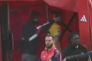 引援目标阿莫林赛后快步追上库尼亚交流 球员解约金6250万镑