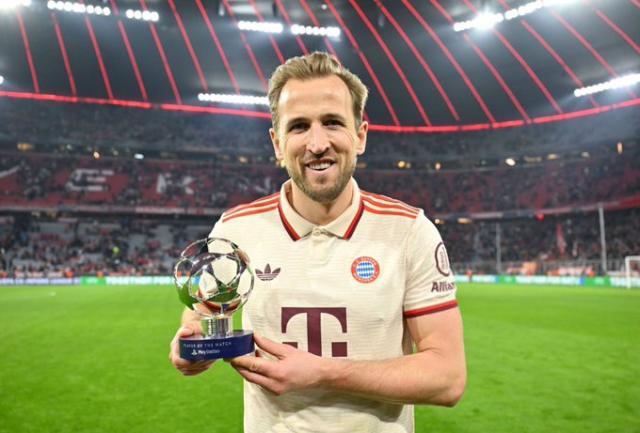 ewc-【数说】拜仁首胜龙氏药厂 凯恩刷新大波纪录