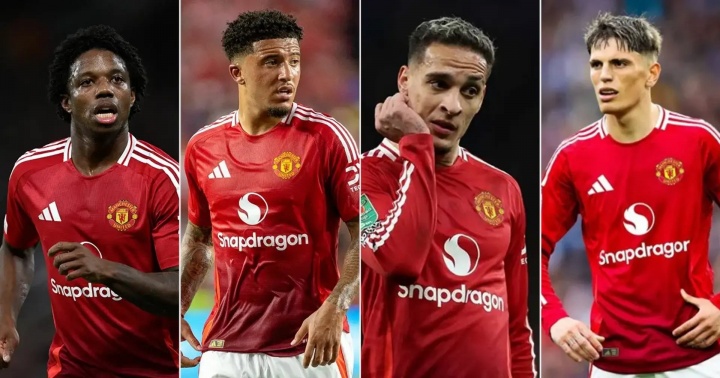 都身怀绝技😢曼联炸弹小队：苦等一家、高薪制约、无人问津...