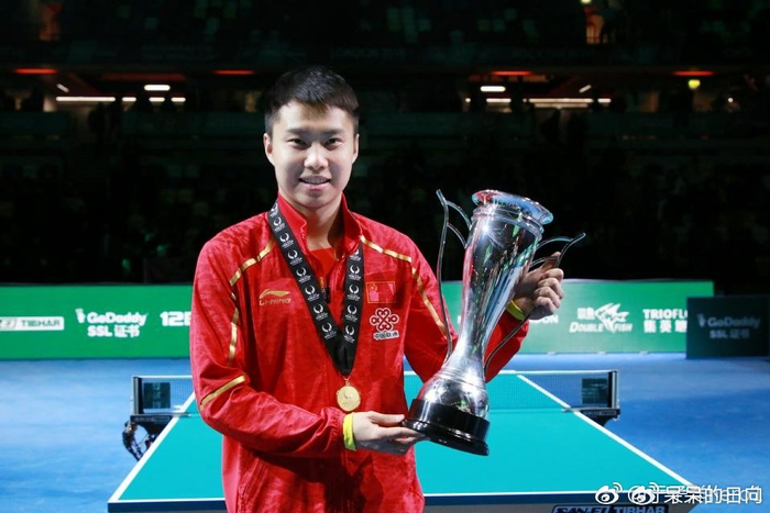 ewc电竞世界杯-27岁国乒新教练乃马龙最信任之人，战胜王楚钦导致全队被罚跑万米|于子洋|国家队|乒乓球|巴黎奥运会|刘国正_新浪体育_新浪新闻