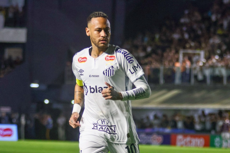 ewc-内马尔：桑托斯是我心灵的归所，在这里我就像在家一样