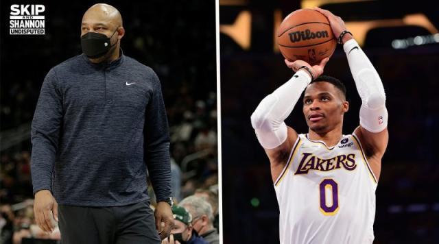 电竞世界杯-如果湖人送不走韦少，他们有办法改变上季的局面吗