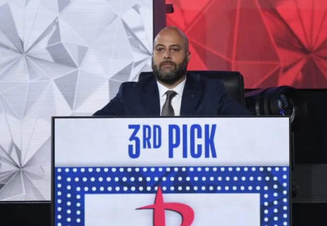 电竞世界杯-手握三号签斯通信心满满 期待为火箭带来光明未来