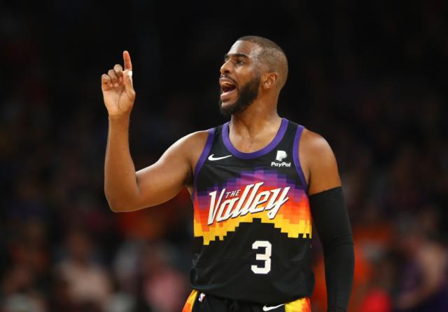 电竞世界杯-保罗末节19分痛击鹈鹕 太阳取胜却也暴露内线隐患