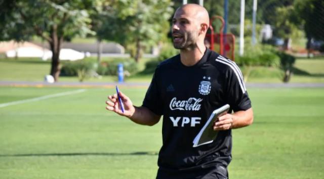 ewc电竞世界杯-挂靴一年 小马哥在阿根廷U20主帅位子上学习成长