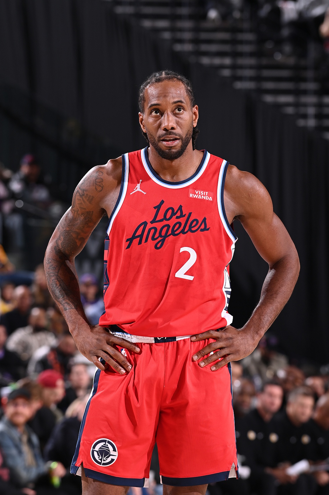 ewc-卢：小卡更擅长找得分位置了 冲筐造犯规&amp;多投三分 不仅是中距离